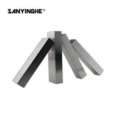 88.5HR  Tungsten Carbide Plate Wear YB10 Tungsten Bar Stock