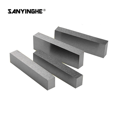 88.5HR  Tungsten Carbide Plate Wear YB10 Tungsten Bar Stock