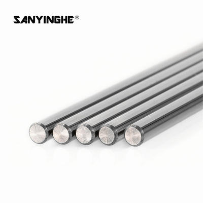 YB1O 330mm Tungsten Carbide Bar Stock Ground Polished  Ground Solid Rod