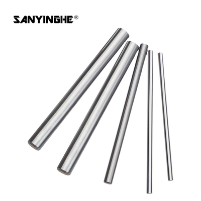 YB1O 330mm Tungsten Carbide Bar Stock Ground Polished  Ground Solid Rod