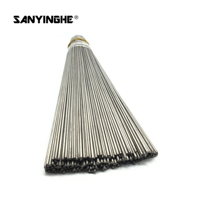 YB10 Threaded Tungsten Rod 200mm Grinding Round 4mm Tungsten Rod Grinding 10g/Cm