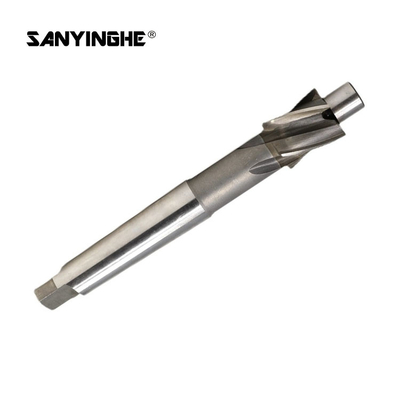 Guide Column Carbide Milling Cutter Flat Bottom HSS Countersink Drill Bit Set