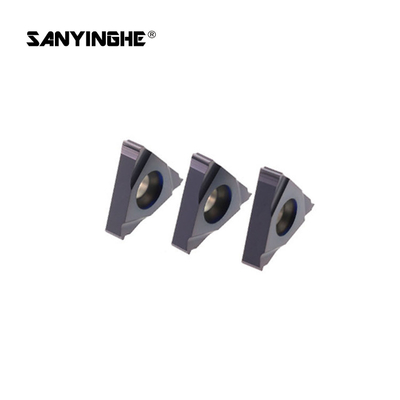 16ER 1.0ISO External Threading Inserts Turning Cutting Tools 1.0 Large Pitch Inch Lathe Thread Tips