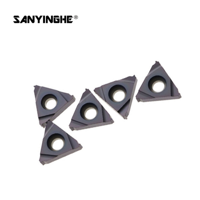 16ER 1.0ISO External Threading Inserts Turning Cutting Tools 1.0 Large Pitch Inch Lathe Thread Tips