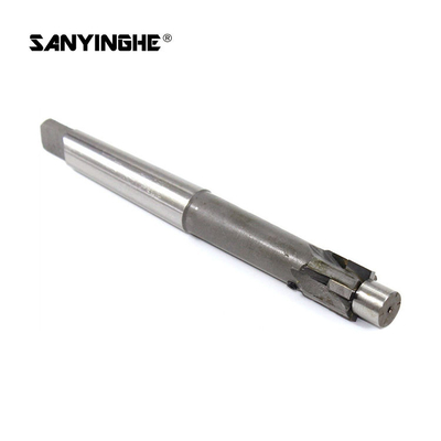 45 Gauge Carbide Milling Tools Steel Countersink Drill Bit Sandblasted