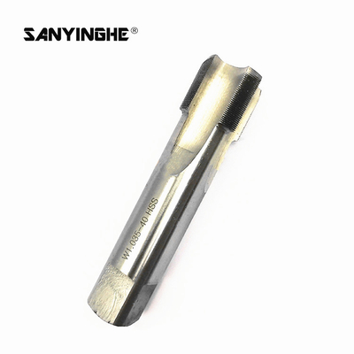 High Speed Steel Optical Tap Thread Tap SM0.8-36 Optical Tap SM0.535-40 Inch Tap High Precision Optical Tap