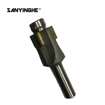 40Cr High Carbon Steel CNC End Mill Metric Countersink Drill Bit