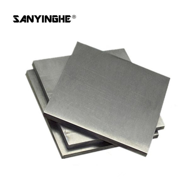 Ground Tungsten Carbide Plate YG11C 150MMx150MM Tungsten Carbide Stock