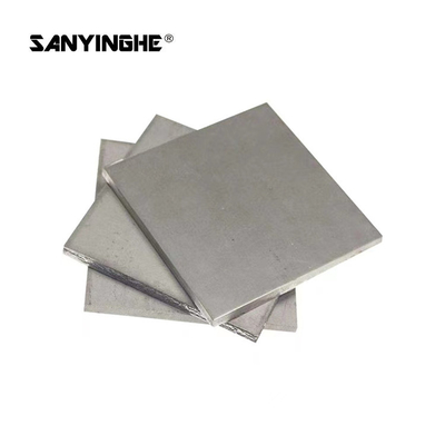 Meticulous Tungsten Carbide Plate Block YG20C Exquisite Surface Density 13.5g/Cm