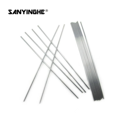 Exquisite Tungsten Steel Rod Seiko Grinding YG15 Model 100mm Solid Carbide Rods Polishing