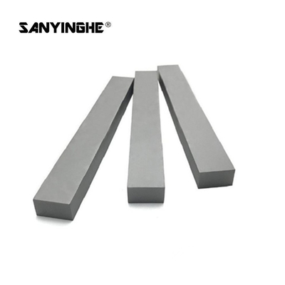 YG15 Ground Tungsten Carbide Plate Density 13.7g/Cm Tungsten Carbide Rods