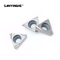 CNC Lathe Cutting Tool Boring Carbide Turning Inserts TPGH080204L Casting Stainless Steel