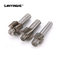 High Speed Steel Carbide Milling Cutter Countersunk Head Helical Carbide End Mills