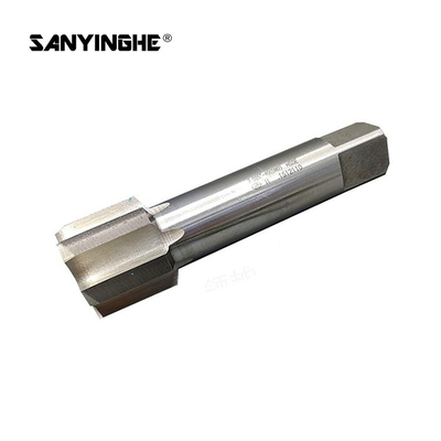 Cylindrical Thread Tapping Tool Compound Tap Straight Fluted Spiral Cobalt  2 Inch Pipe Tap