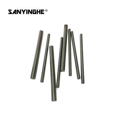 YG8X Tungsten Carbide Rod  Precision Carbide Tools Polishing 200mm