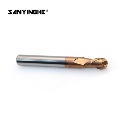 HRC58 Ball Nose End Mills