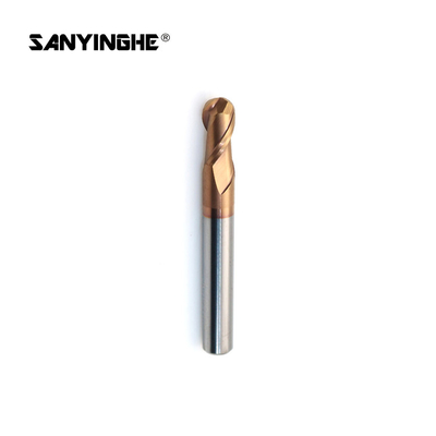 HRC58 Ball Nose End Mills