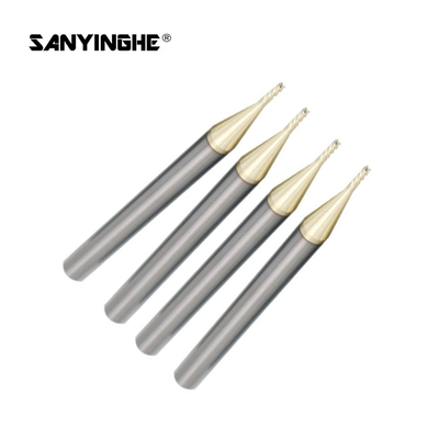 Customized Aluminum End Mills Carbide CNC Milling Tool Cutter