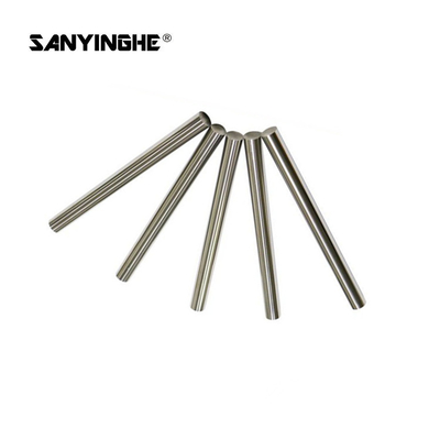 YB10 Model Rough Tungsten Carbide Rod  Round Bar 100MM 10g/Cm